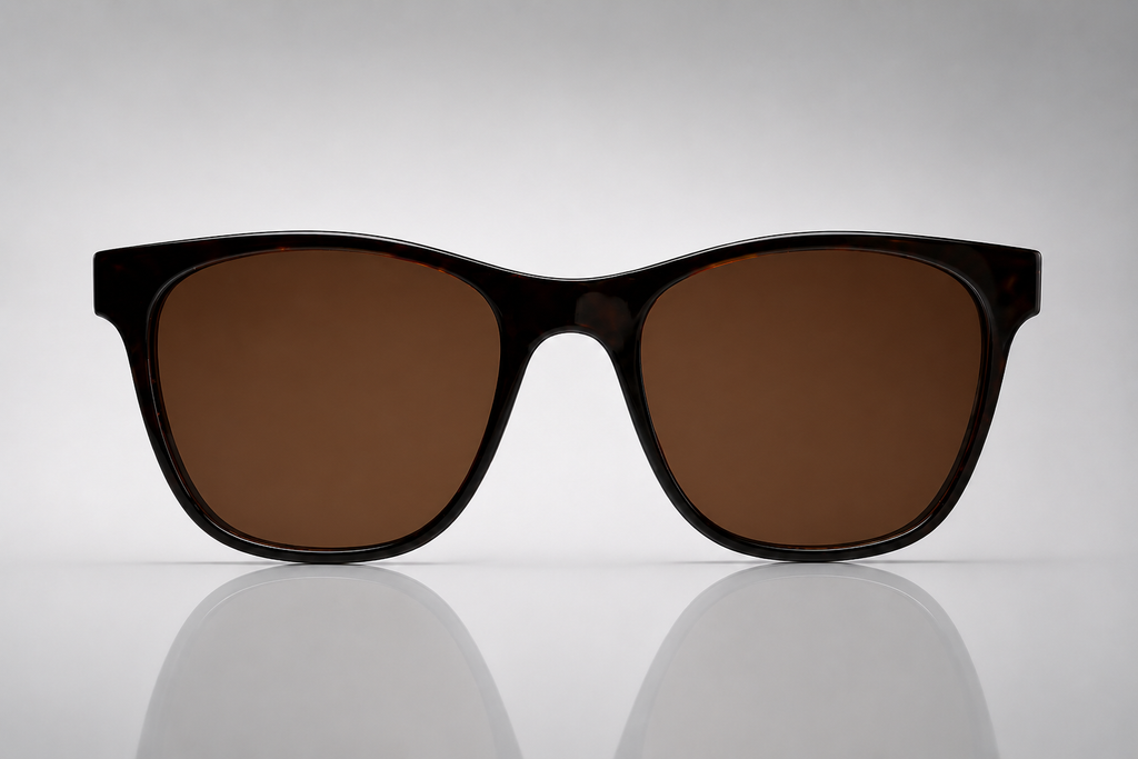 ⚥  FRENCH CONNECTION FC 8229 C3 BROWN 52