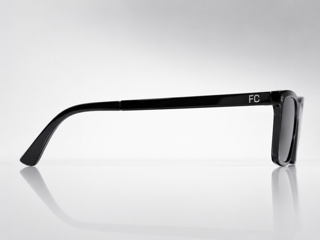 ⚥  FRENCH CONNECTION FC 8240 S. BLACK 53