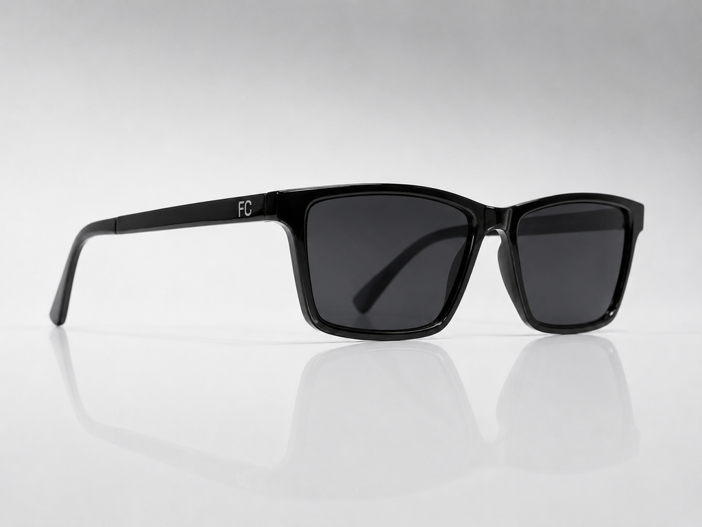 ⚥  FRENCH CONNECTION FC 8240 S. BLACK 53