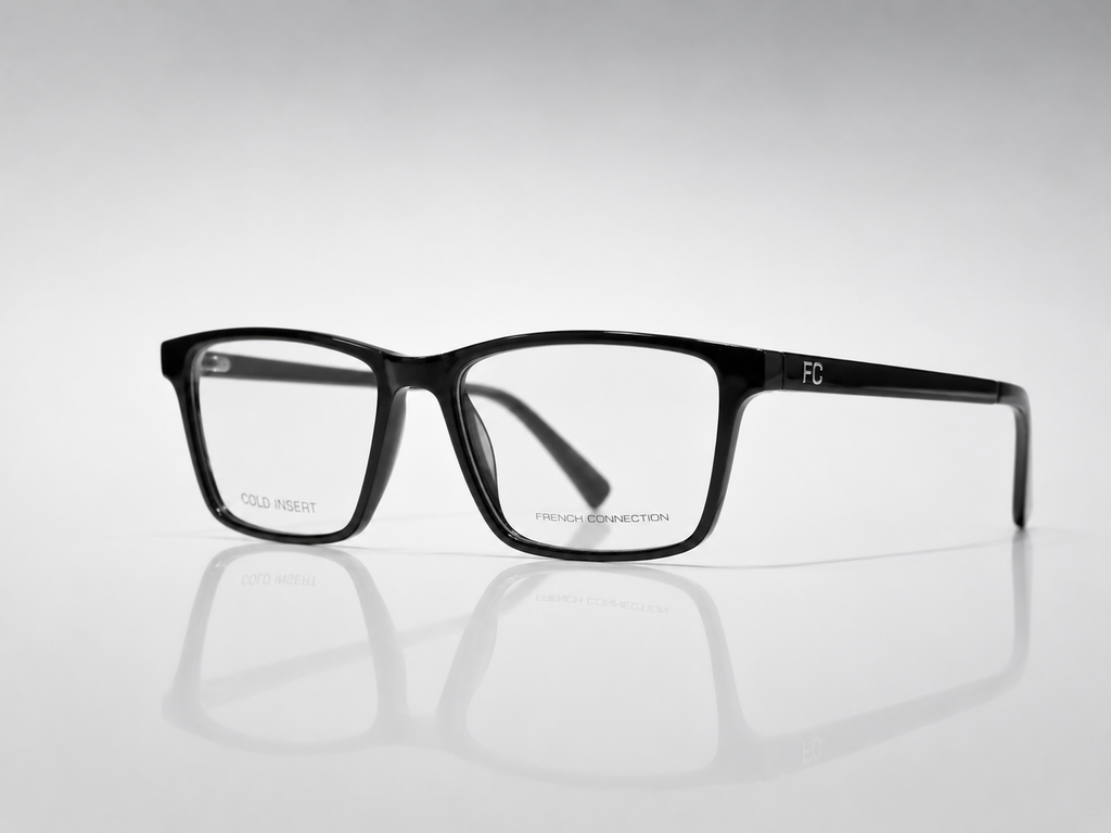 ⚥  FRENCH CONNECTION FC 8240 S. BLACK 53