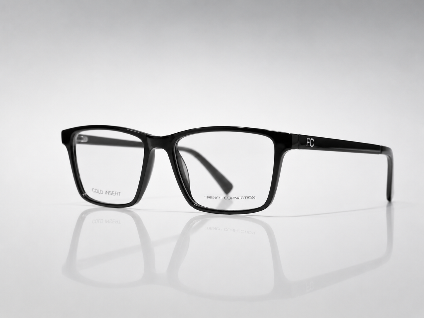 ⚥  FRENCH CONNECTION FC 8240 S. BLACK 53