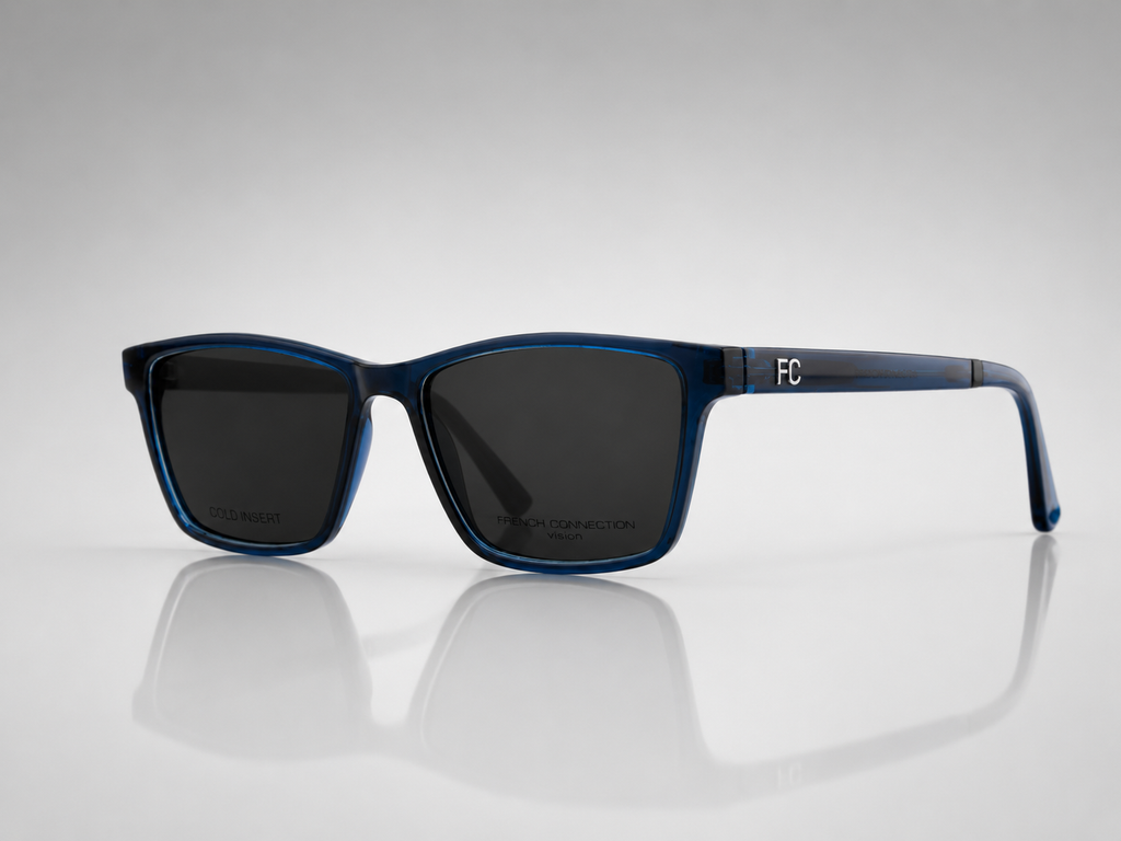 ⚥ FRENCH CONNECTION FC 8240 S. BLUE 53