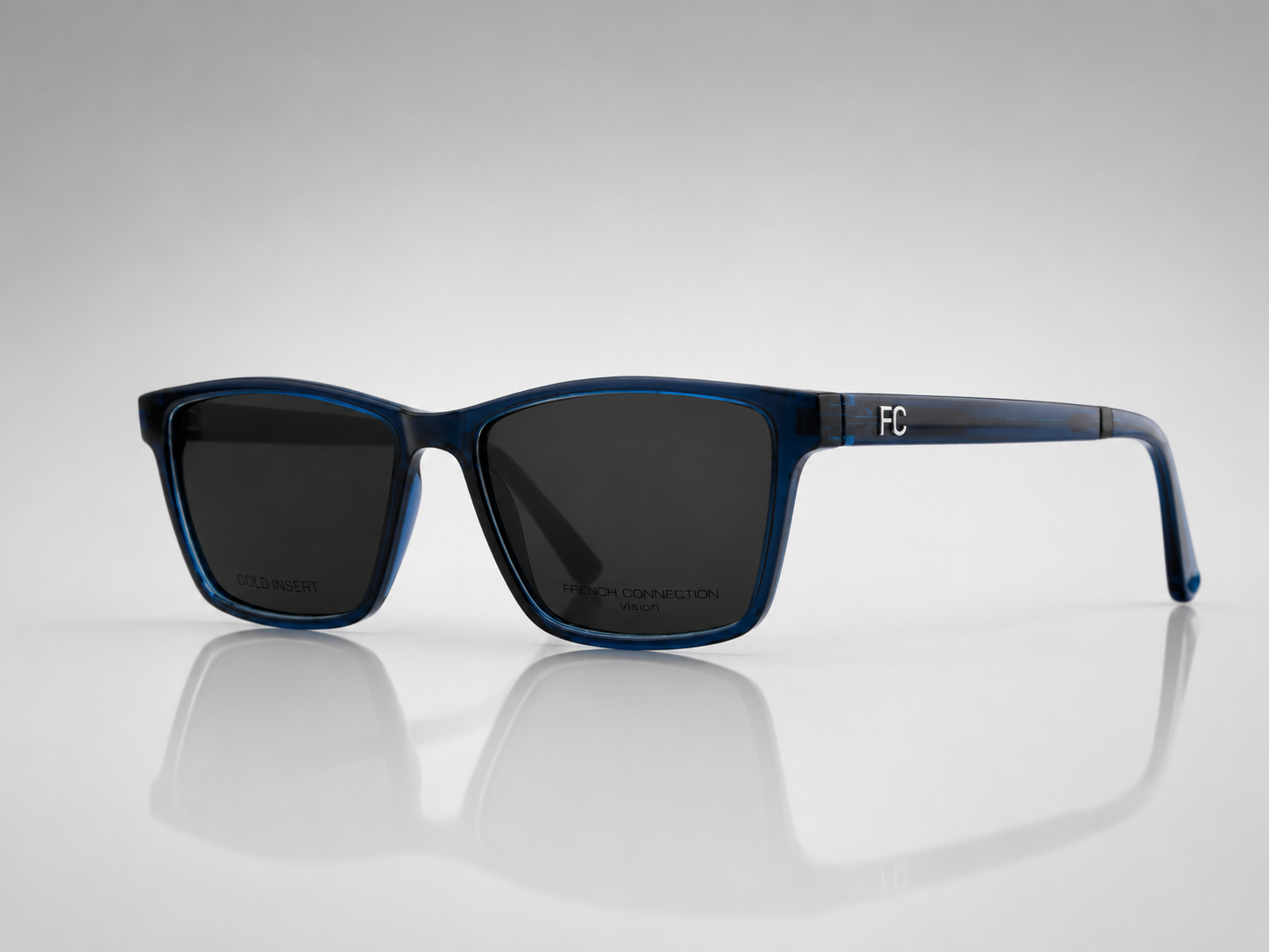 ⚥ FRENCH CONNECTION FC 8240 S. BLUE 53