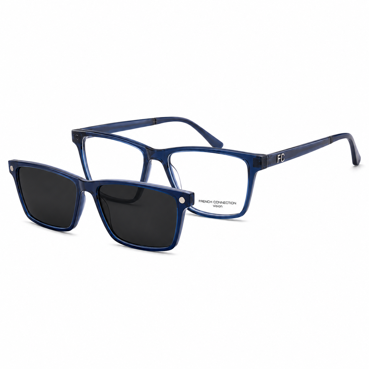 ⚥ FRENCH CONNECTION FC 8240 S. BLUE 53