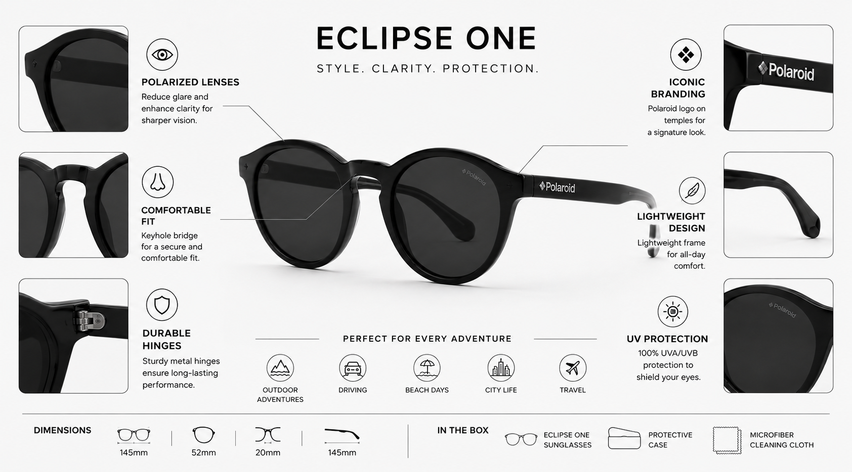 ♂ Eclipse One