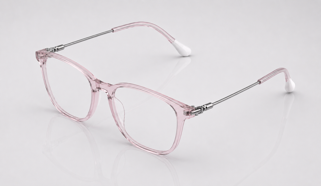 CRYSTAL BABY PINK