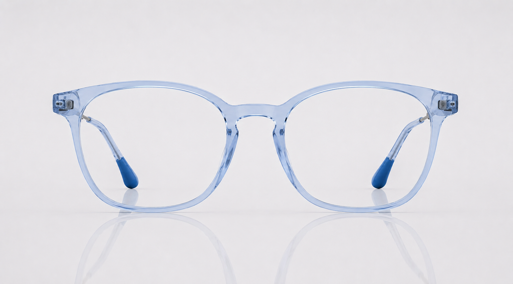 CRYSTAL BLUE