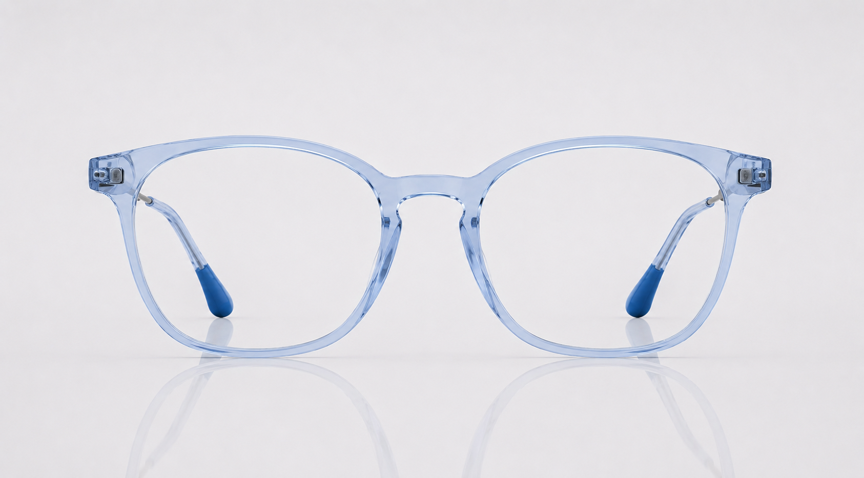 CRYSTAL BLUE