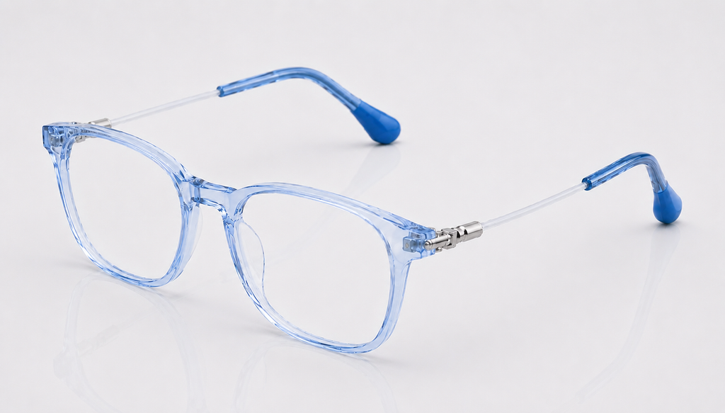 CRYSTAL BLUE