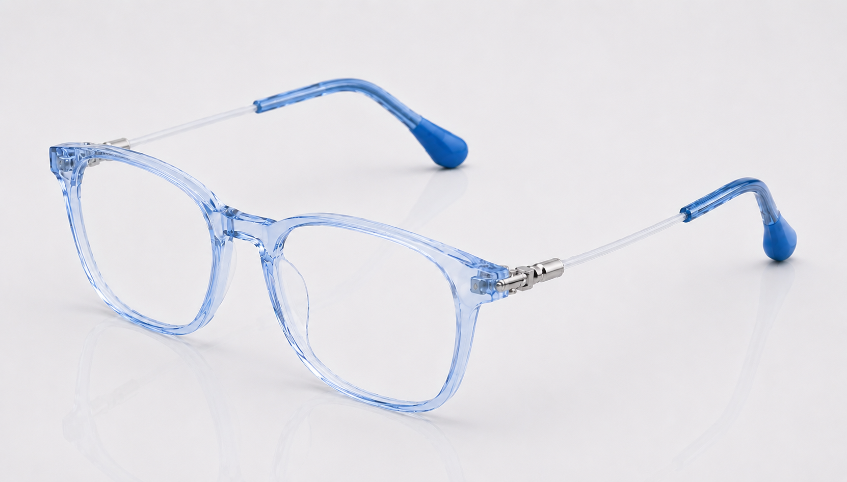 CRYSTAL BLUE