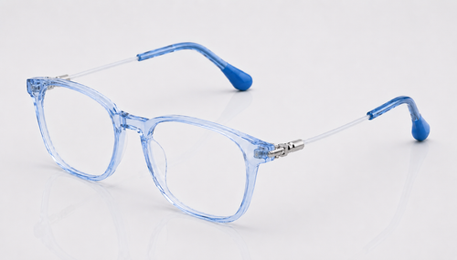 CRYSTAL BLUE