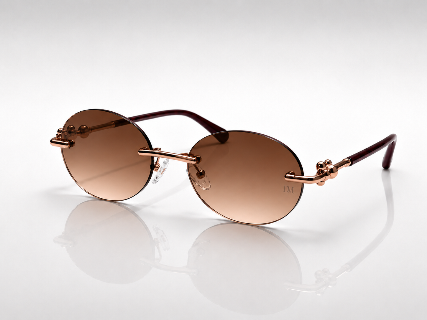 ♀ DM VINTAGE - GOLDEN ROSEWOOD