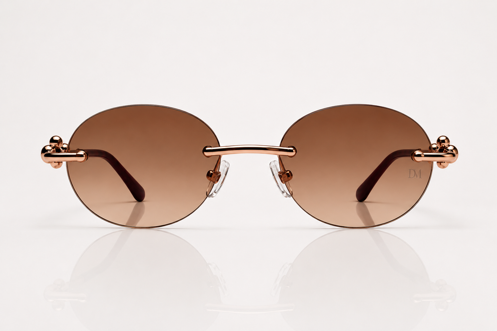 ♀ DM VINTAGE - GOLDEN ROSEWOOD