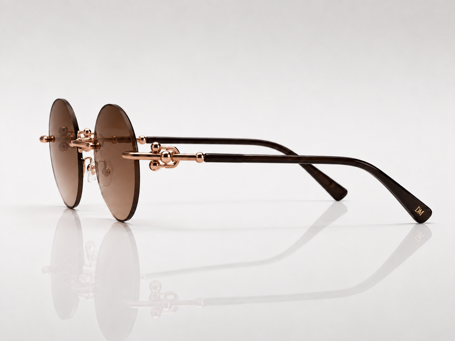 ♀ DM VINTAGE - GOLDEN ROSEWOOD