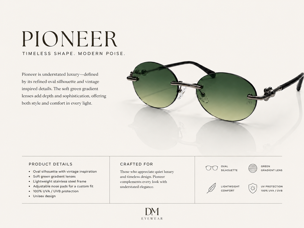 ♀ DM VINTAGE - PIONEER