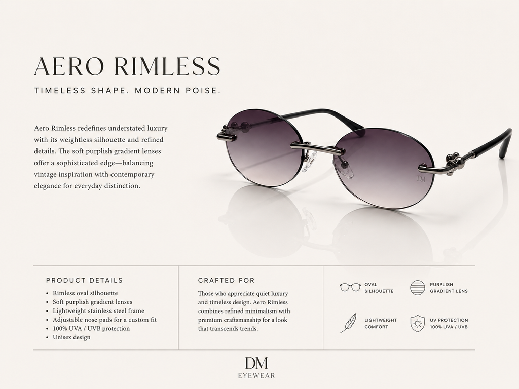 ♀ DM VINTAGE - AERORIMLESS