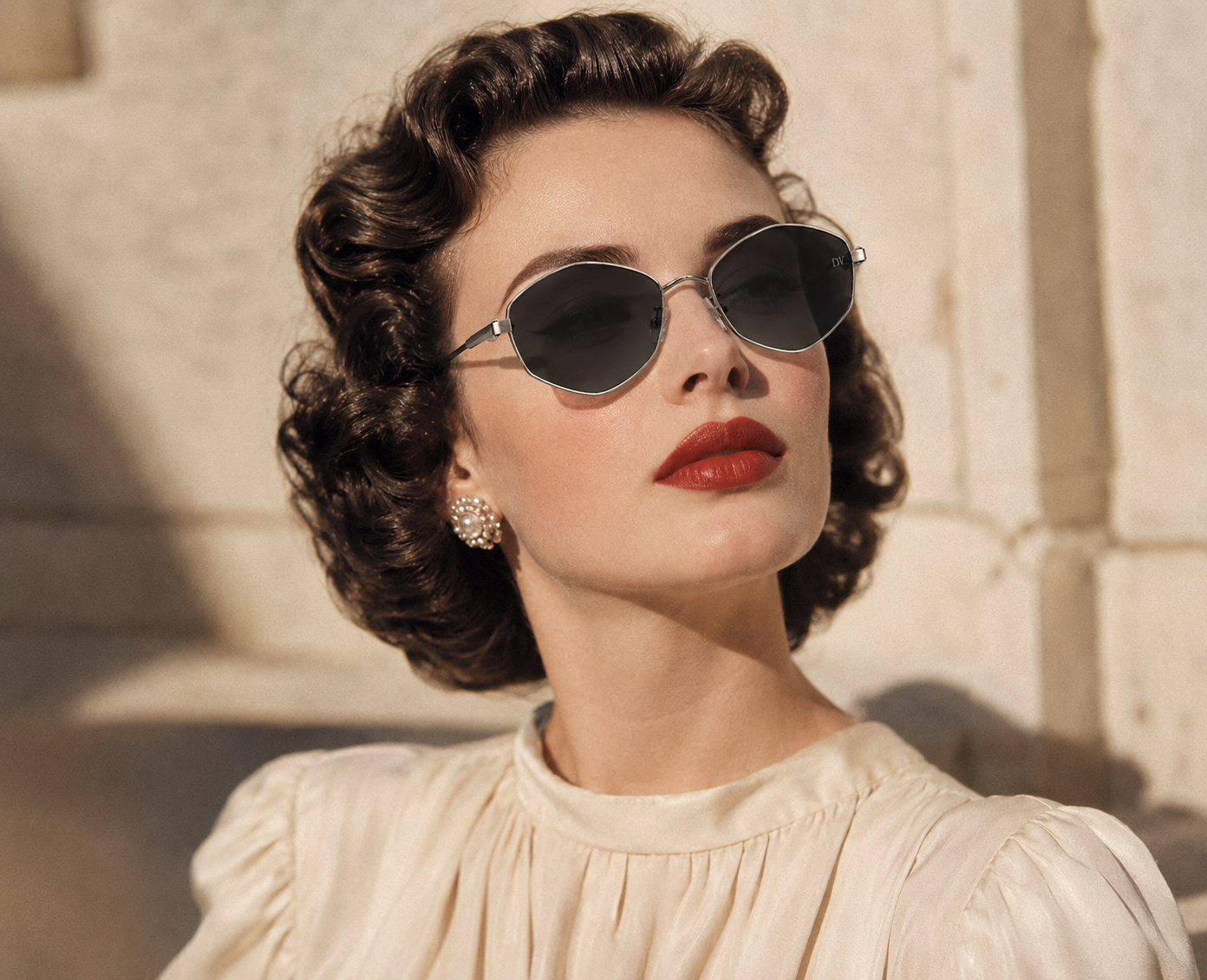 ⚥♀ DM RETRO - GLIDED MIDNIGHT