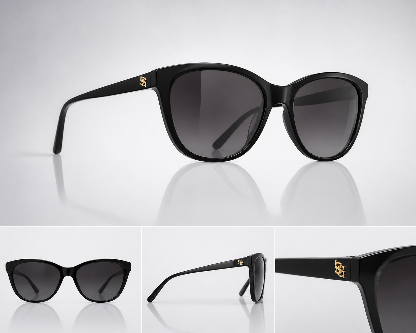 bebe BB3047 003 SMOKE 57