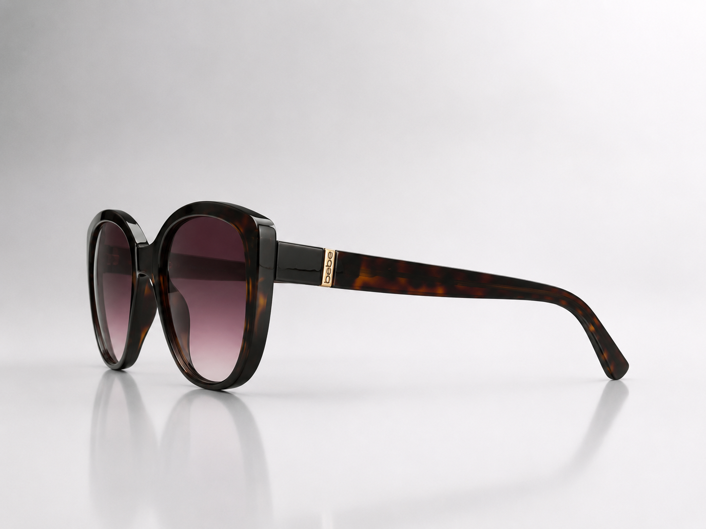 bebe BB3053 C1 BLACK 56