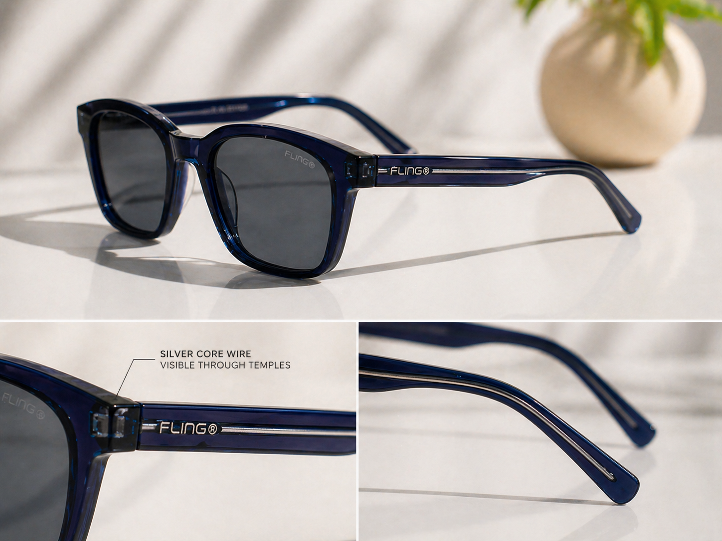 Midnight Azul