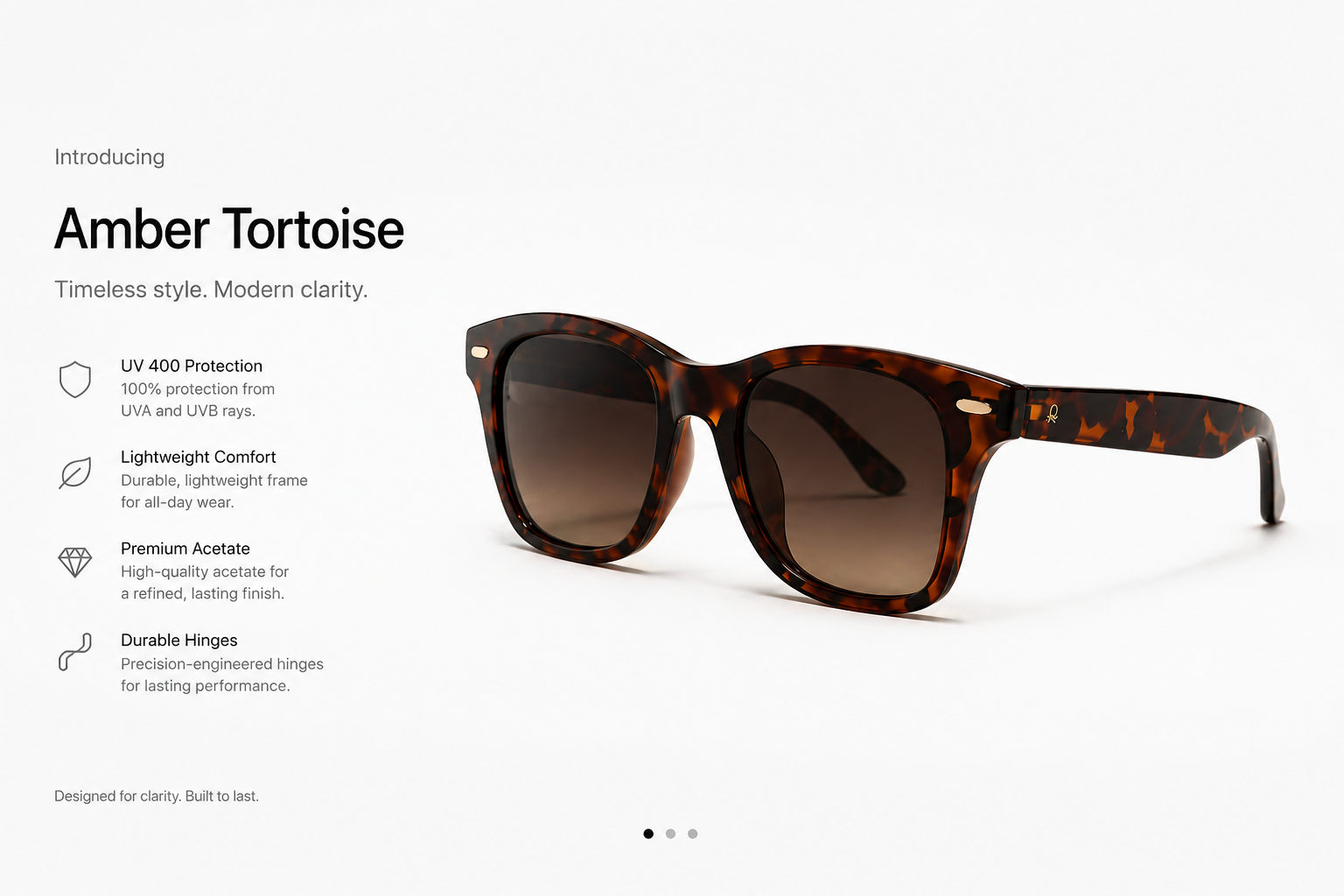 Aurelle Tortoise