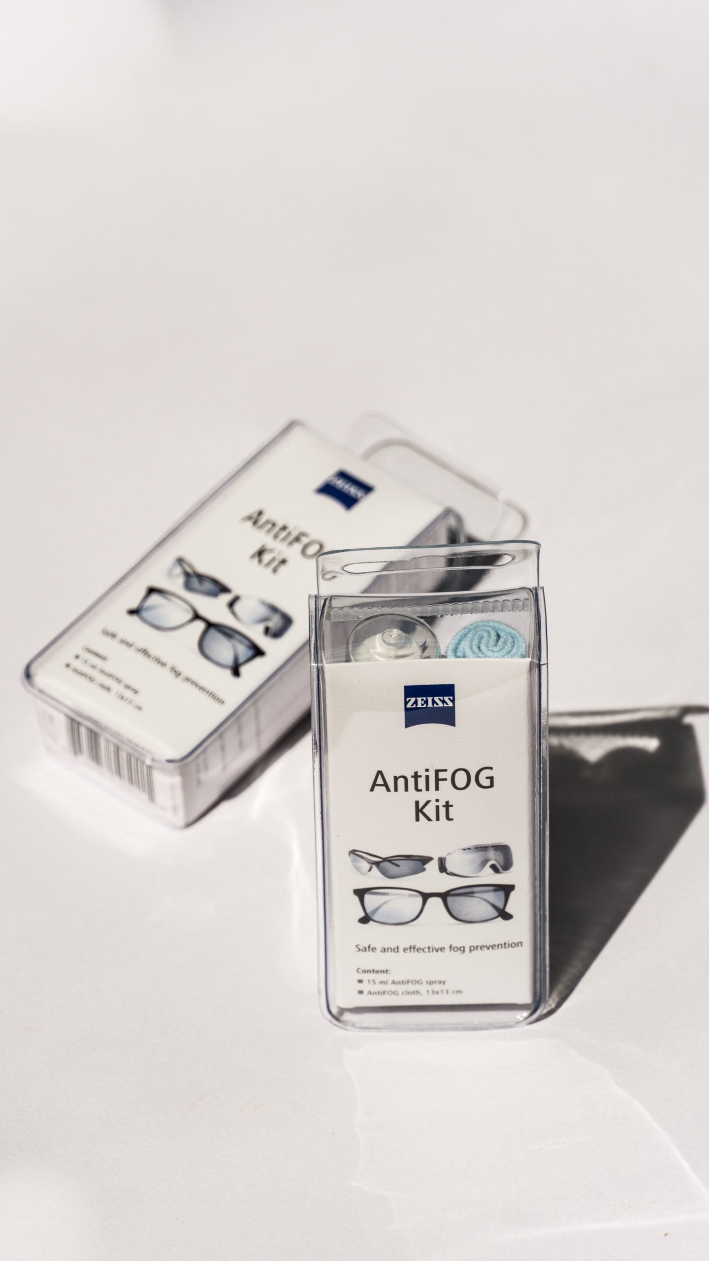 ZEISS AntiFOG Kit