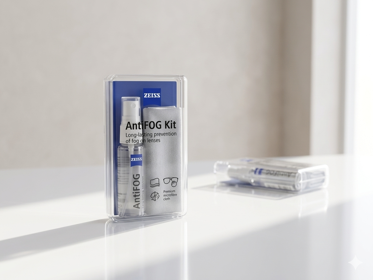 ZEISS AntiFOG Kit