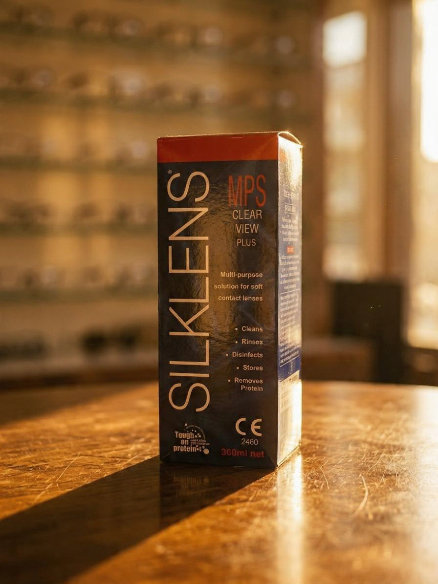 SILKLENS MPS Clear View Solution