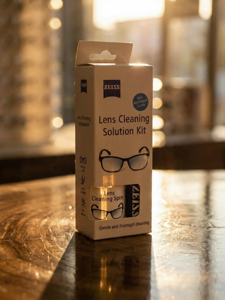 Zeiss Lens Cleaning Solution Kit